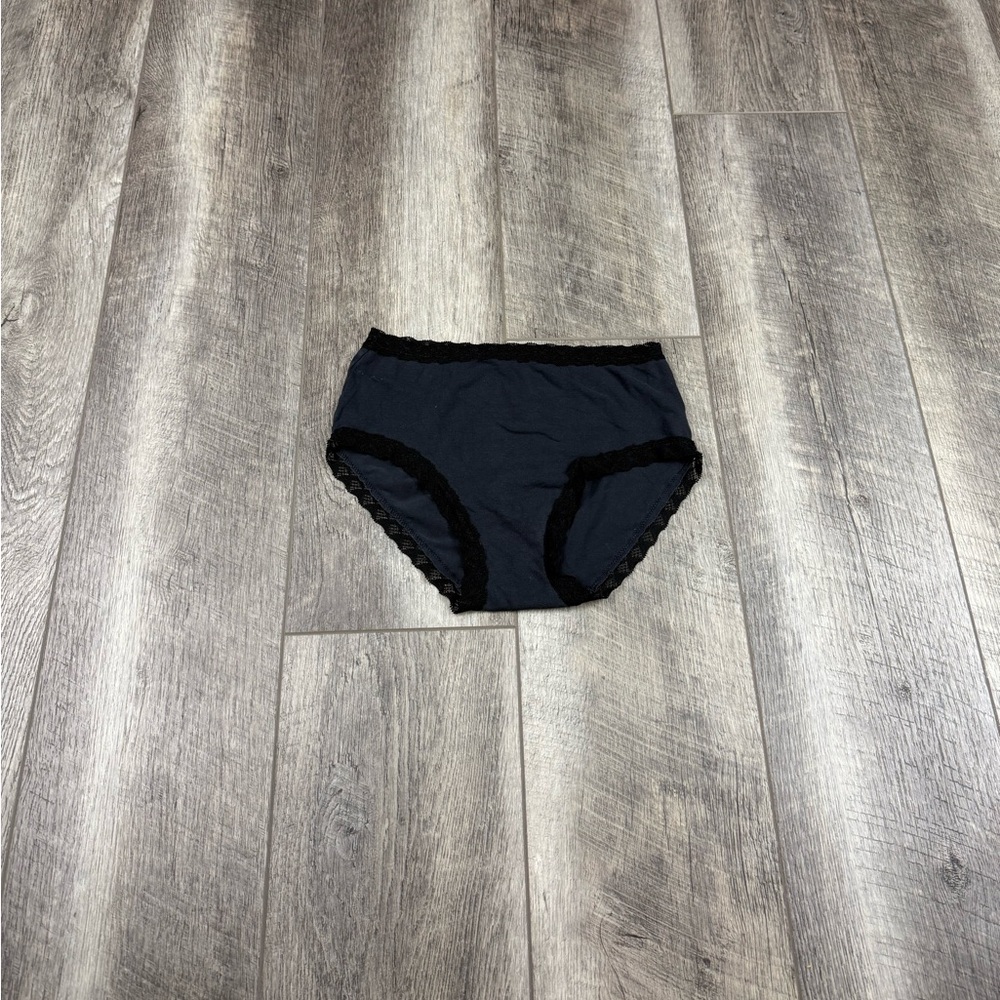 Natori Black‎ Lace Underwear